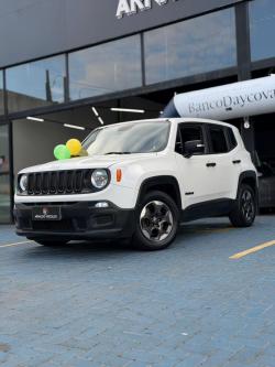 JEEP Renegade 1.8 16V 4P FLEX SPORT AUTOM�TICO