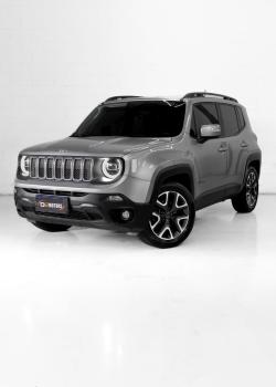 JEEP Renegade 1.8 16V 4P FLEX LONGITUDE AUTOM�TICO