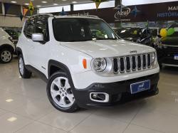 JEEP Renegade 1.8 16V 4P LIMITED FLEX AUTOM�TICO