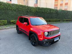 JEEP Renegade 1.8 16V 4P FLEX LONGITUDE AUTOM�TICO