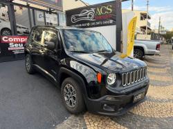 JEEP Renegade 1.8 16V 4P FLEX AUTOM�TICO