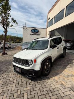JEEP Renegade 1.8 16V 4P FLEX AUTOM�TICO