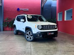 JEEP Renegade 1.8 16V 4P FLEX LONGITUDE AUTOM�TICO
