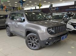 JEEP Renegade 1.8 16V 4P FLEX LONGITUDE AUTOM�TICO