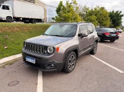 JEEP Renegade 1.8 16V 4P FLEX LONGITUDE AUTOM�TICO
