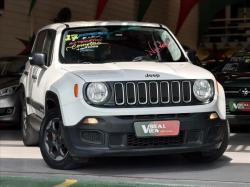 JEEP Renegade 1.8 16V 4P FLEX AUTOM�TICO