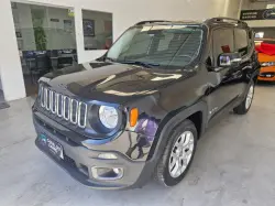 JEEP Renegade 1.8 16V 4P FLEX LONGITUDE AUTOM�TICO