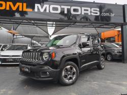 JEEP Renegade 1.8 16V 4P FLEX
