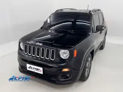 JEEP Renegade 1.8 16V 4P FLEX SPORT AUTOM�TICO