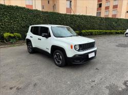 JEEP Renegade 1.8 16V 4P FLEX AUTOMÁTICO