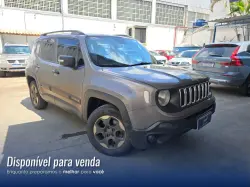 JEEP Renegade 1.8 16V 4P FLEX AUTOMÁTICO