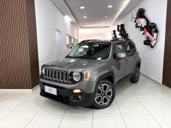 JEEP Renegade 1.8 16V 4P FLEX LONGITUDE AUTOMÁTICO