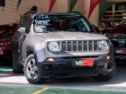 JEEP Renegade 1.8 16V 4P FLEX AUTOMÁTICO