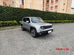JEEP Renegade 1.8 16V 4P FLEX LONGITUDE AUTOMÁTICO