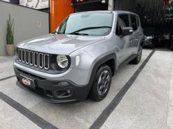 JEEP Renegade 1.8 16V 4P FLEX AUTOMÁTICO