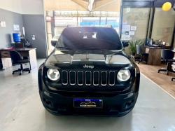 JEEP Renegade 1.8 16V 4P FLEX LONGITUDE AUTOMÁTICO