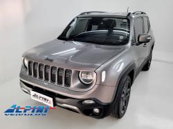 JEEP Renegade 1.8 16V 4P LIMITED FLEX AUTOMÁTICO