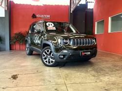JEEP Renegade 2.0 16V 4P TURBO DIESEL LONGITUDE 4X4 AUTOM�TICO