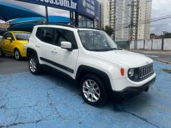JEEP Renegade 2.0 16V 4P TURBO DIESEL LONGITUDE 4X4 AUTOM�TICO