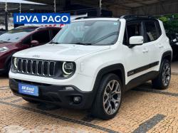 JEEP Renegade 2.0 16V 4P TURBO DIESEL LONGITUDE 4X4 AUTOM�TICO