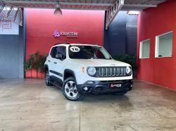 JEEP Renegade 2.0 16V 4P TURBO DIESEL SPORT 4X4 AUTOM�TICO