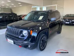 JEEP Renegade 2.0 16V 4P TURBO DIESEL TRAILHAWK 4X4 AUTOM�TICO