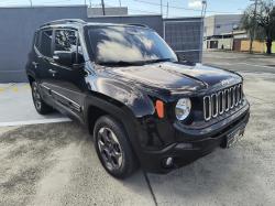 JEEP Renegade 2.0 16V 4P TURBO DIESEL SPORT 4X4 AUTOMÁTICO