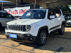 JEEP Renegade 2.0 16V 4P TURBO DIESEL LONGITUDE 4X4 AUTOM�TICO