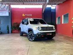 JEEP Renegade 2.0 16V 4P TURBO DIESEL TRAILHAWK 4X4 AUTOM�TICO