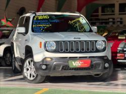 JEEP Renegade 2.0 16V 4P TURBO DIESEL LONGITUDE 4X4 AUTOM�TICO
