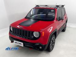 JEEP Renegade 2.0 16V 4P TURBO DIESEL TRAILHAWK 4X4 AUTOM�TICO