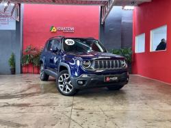 JEEP Renegade 2.0 16V 4P TURBO DIESEL 75 ANOS 4X4 AUTOM�TICO