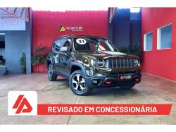 JEEP Renegade 2.0 16V 4P TURBO DIESEL SPORT 4X4 AUTOM�TICO