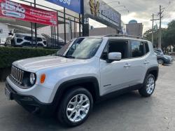 JEEP Renegade 2.0 16V 4P TURBO DIESEL LONGITUDE 4X4 AUTOM�TICO