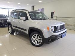 JEEP Renegade 2.0 16V 4P TURBO DIESEL LONGITUDE 4X4 AUTOM�TICO