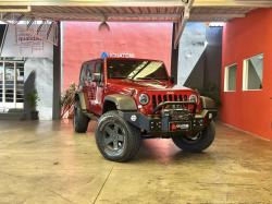 JEEP Wrangler 3.6 V6 4P UNLIMITED SPORT 4X4 AUTOMTICO