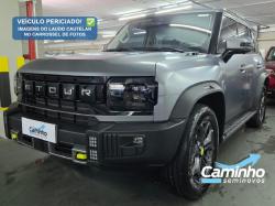 JETOUR T2 1.5 16V 4P TGDI TURBO PHEV ADVANCE DHT AUTOMÁTICO