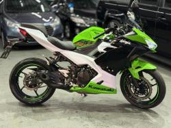 KAWASAKI Ninja 400 KTR EDITION