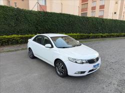 KIA Cerato Sedan 1.6 16V 4P EX AUTOM�TICO