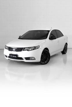 KIA Cerato Sedan 1.6 16V 4P EX