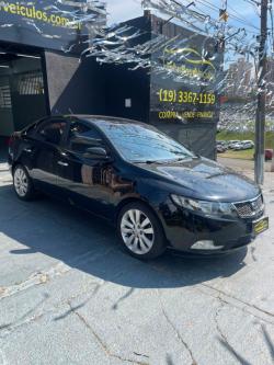 KIA Cerato Sedan 1.6 16V 4P E.273 AUTOM�TICO
