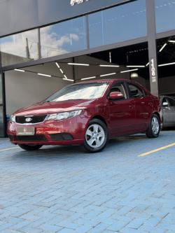 KIA Cerato Sedan 1.6 16V 4P EX