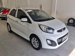 KIA Picanto 1.0 12V 4P FLEX EX AUTOM�TICO