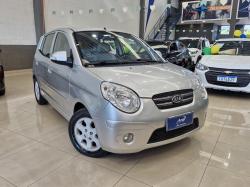 KIA Picanto 1.0 12V 4P EX AUTOM�TICO