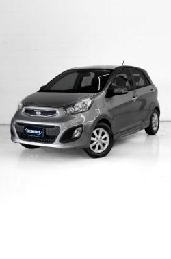 KIA Picanto 1.0 12V 4P FLEX EX