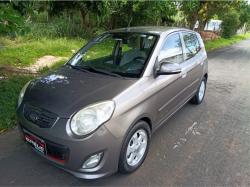 KIA Picanto 1.0 12V 4P FLEX EX AUTOMÁTICO