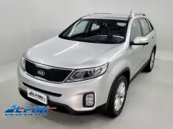 KIA Sorento 2.4 16V 4P EX AUTOMÁTICO