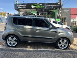 KIA Soul 1.6 16V 4P EX