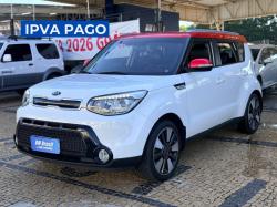 KIA Soul 1.6 16V 4P EX FLEX AUTOM�TICO