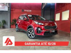 KIA Sportage 2.0 16V 4P EX AUTOM�TICO